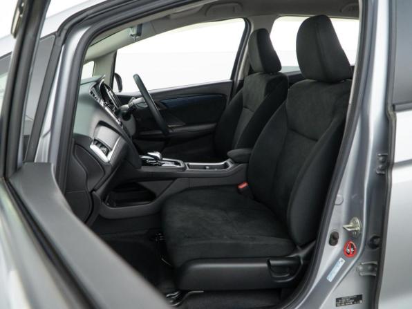 Honda Shuttle II с пробегом 2018 года, цена 1 545 055 рублей, 132296 км, универсал, Автокод Объявления