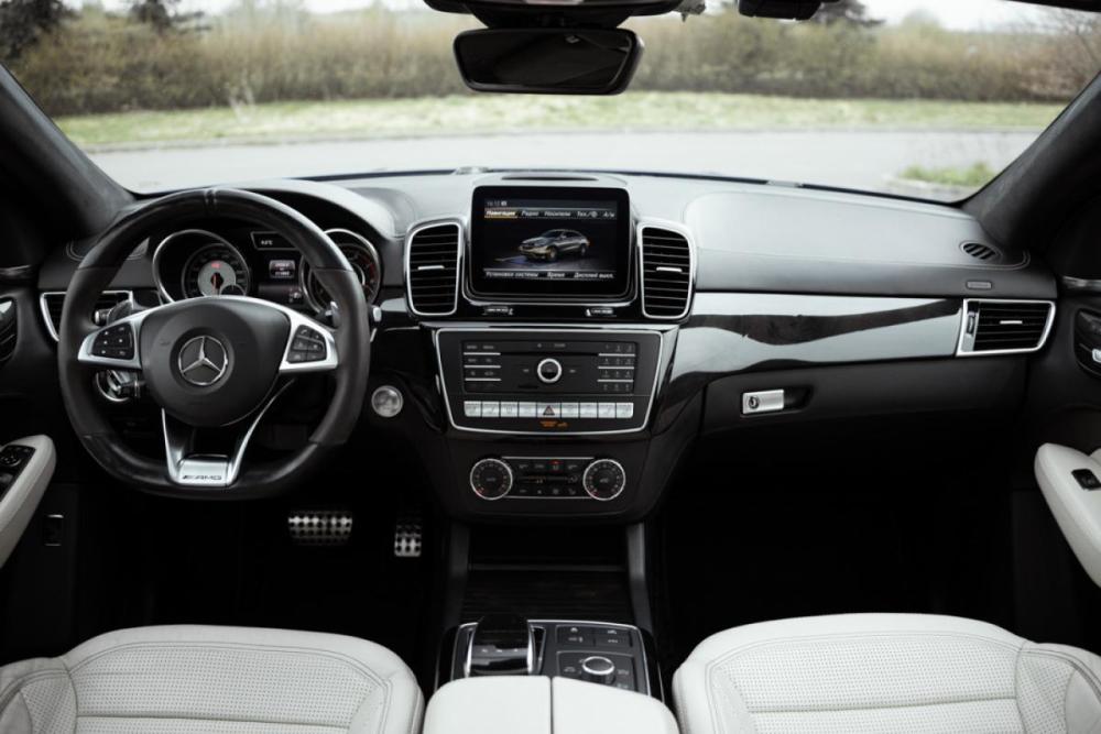 Mercedes-Benz GLE Coupe AMG I (C292) Санкт-Петербург  - изображение 36