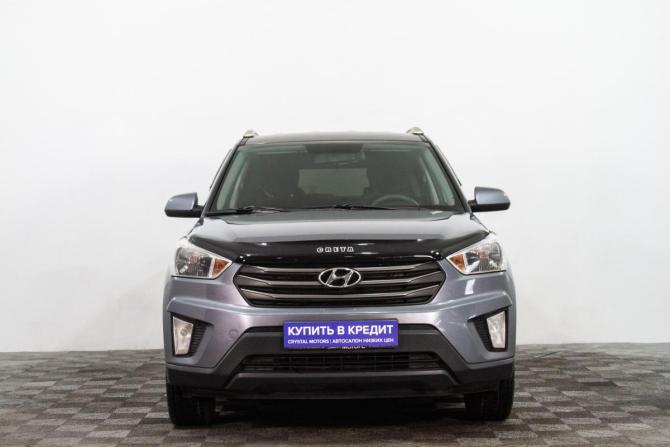 Hyundai Creta I с пробегом 2018 года, цена 1 839 000 рублей, 164000 км, внедорожник, Автокод Объявления