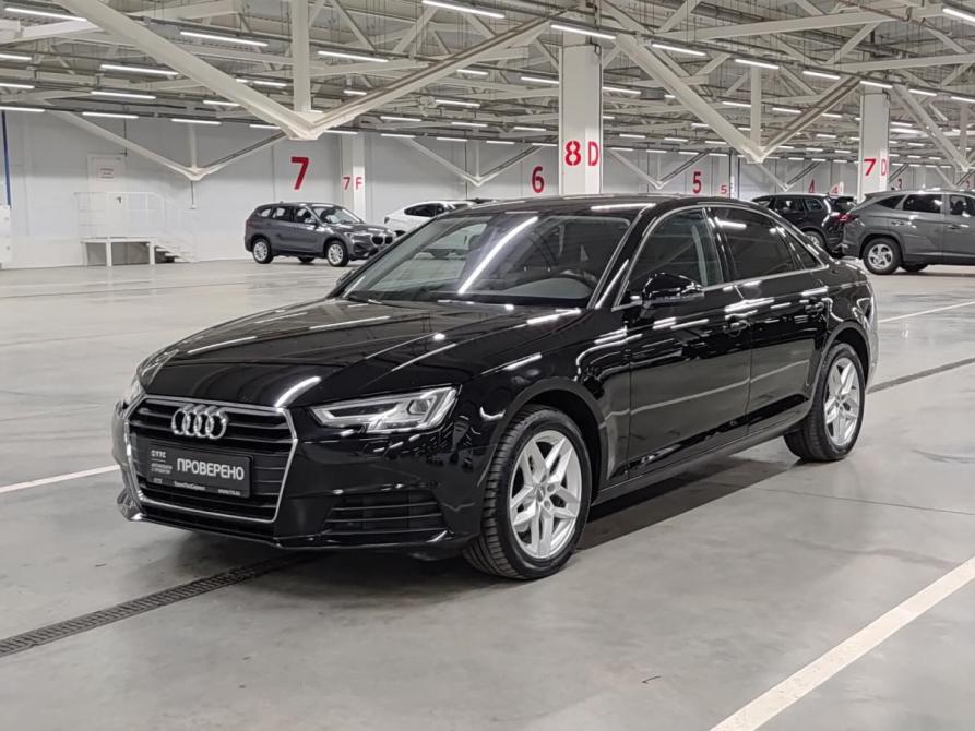 Audi A4 V (B9) Казань  - изображение 1