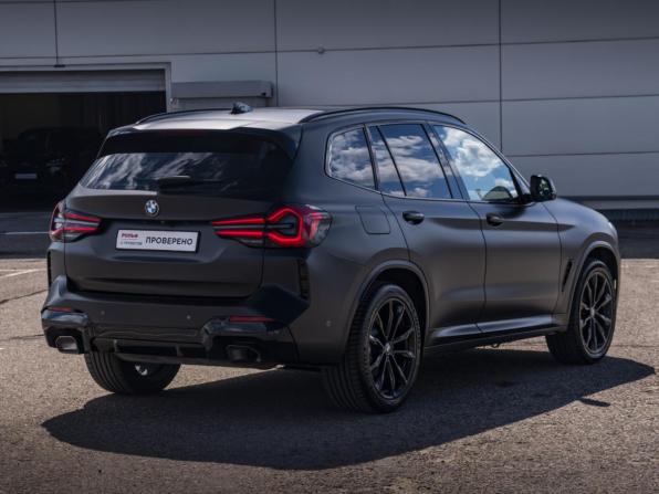 BMW X3 III (G01) Рестайлинг с пробегом 2024 года, цена 6 398 000 рублей, 24050 км, внедорожник, Автокод Объявления
