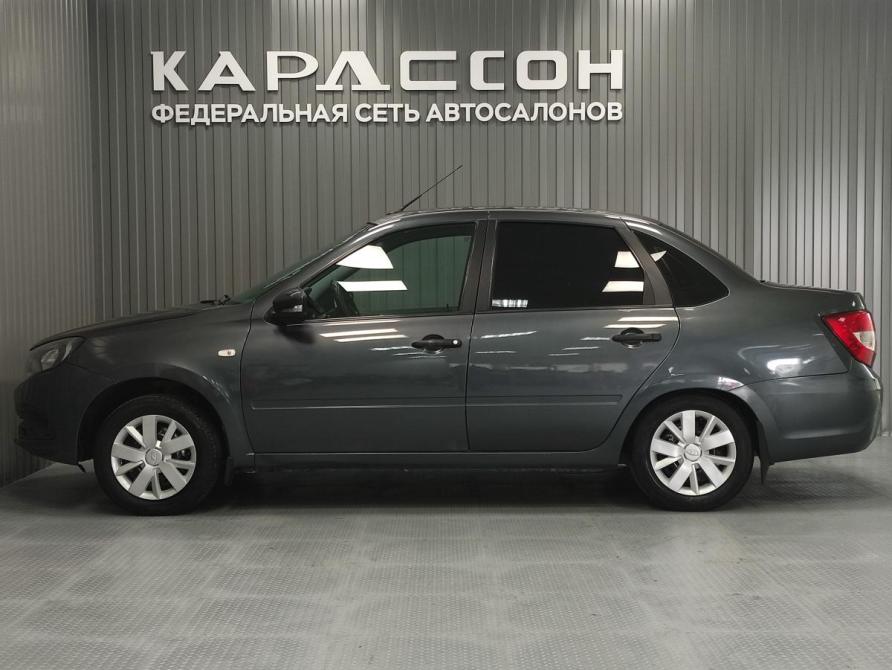 Lada (ВАЗ) Granta I Рестайлинг Пермь  - изображение 5
