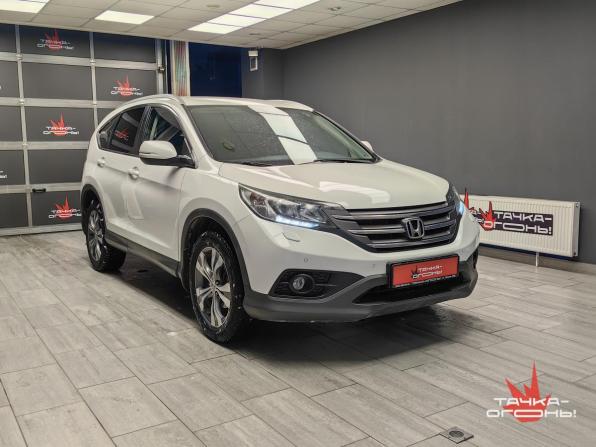 Honda CR-V IV с пробегом 2013 года, цена 1 968 000 рублей, 153000 км, внедорожник, Автокод Объявления
