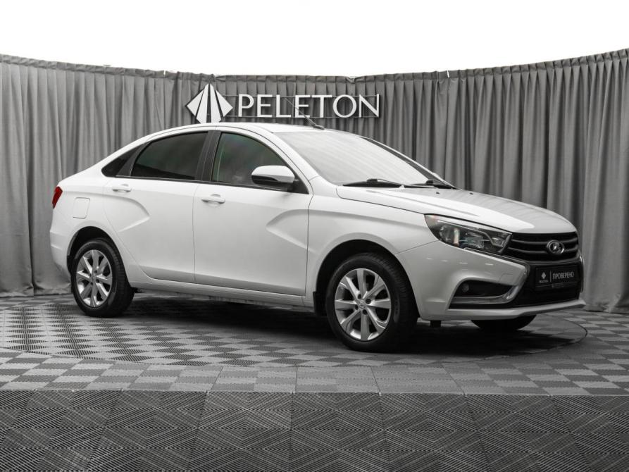Lada (ВАЗ) Vesta I Москва  - изображение 2