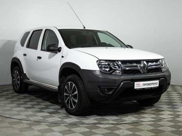 Renault Duster I Рестайлинг с пробегом 2020 года, цена 1 249 585 рублей, 114500 км, внедорожник, Автокод Объявления