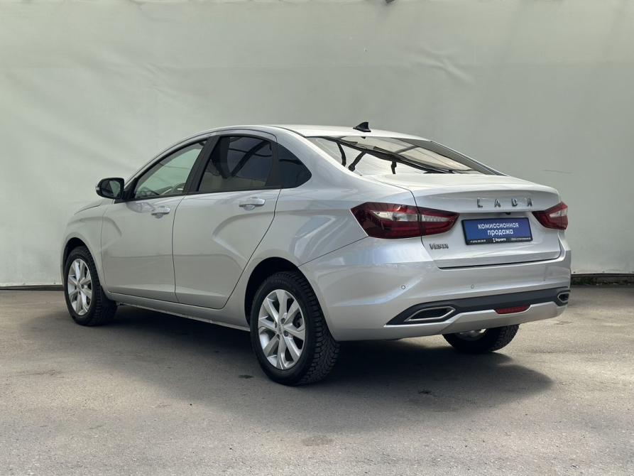 Lada (ВАЗ) Vesta I Рестайлинг (NG) Липецк  - изображение 5