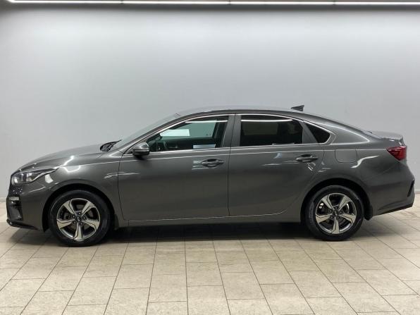 Kia Cerato IV с пробегом 2021 года, цена 1 899 000 рублей, 99258 км, седан, Автокод Объявления
