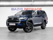 Toyota Hilux VIII Рестайлинг 2 Тюмень  - изображение 26