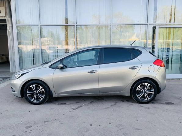 Kia Ceed II с пробегом 2014 года, цена 1 130 000 рублей, 154600 км, хэтчбек, Автокод Объявления