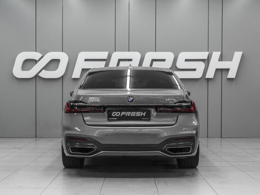 BMW 7 серии VI (G11/G12) Рестайлинг Ростов-на-Дону  - изображение 4