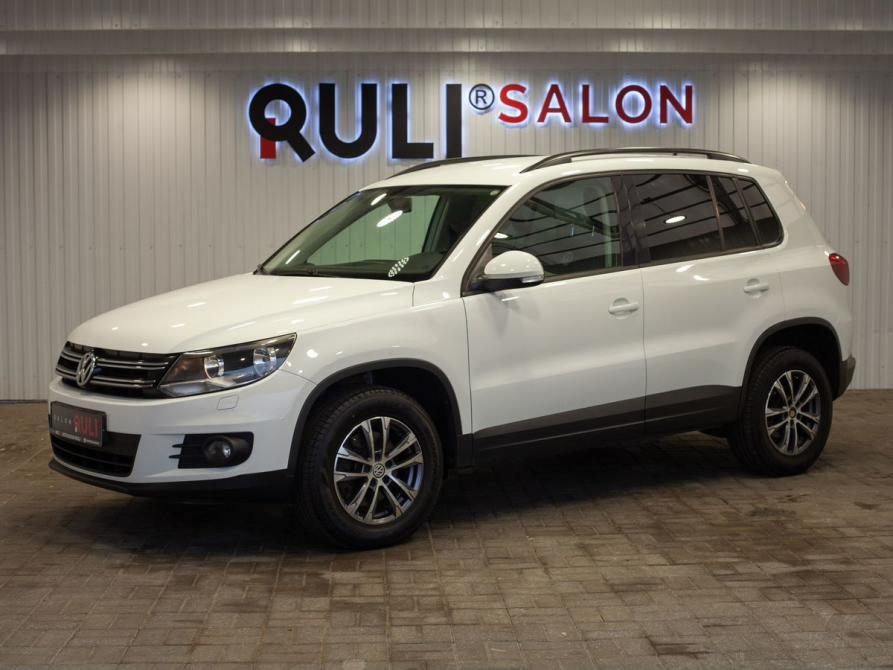 Volkswagen Tiguan I Рестайлинг Иваново  - изображение 1
