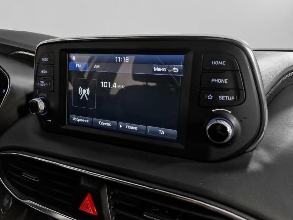 Hyundai Santa Fe IV с пробегом 2020 года, цена 2 965 000 рублей, 122350 км, внедорожник, Автокод Объявления