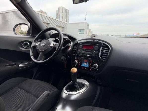Nissan Juke I с пробегом 2011 года, цена 825 000 рублей, 192308 км, внедорожник, Автокод Объявления