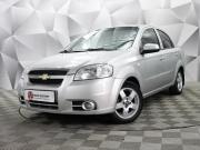 Chevrolet Aveo I Рестайлинг Ульяновск  - изображение 21