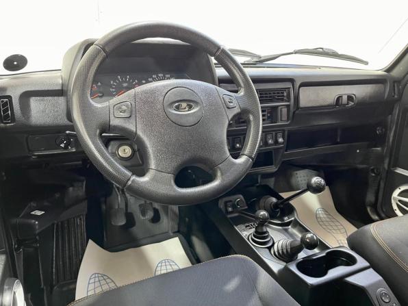 Lada (ВАЗ) 2121 (4x4) I Рестайлинг с пробегом 2017 года, цена 580 000 рублей, 97739 км, внедорожник, Автокод Объявления