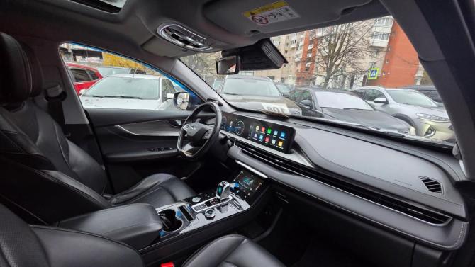 Chery Tiggo 8 Pro Max I с пробегом 2022 года, цена 2 199 000 рублей, 57000 км, внедорожник, Автокод Объявления