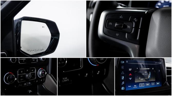 Chevrolet Tahoe V с пробегом 2023 года, цена 12 450 000 рублей, 55 км, внедорожник, Автокод Объявления