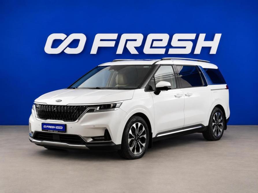 Kia Carnival IV Москва  - изображение 5