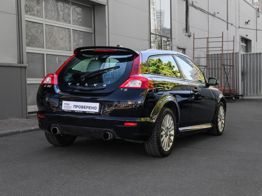 Volvo C30 I Москва  - изображение 4