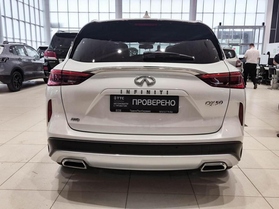Infiniti QX50 II Казань  - изображение 7