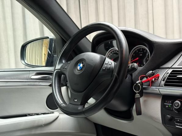 BMW X6 M I (E71) с пробегом 2011 года, цена 1 879 000 рублей, 270223 км, внедорожник, Автокод Объявления