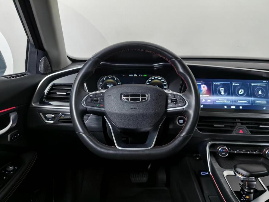 Geely Tugella I Москва  - изображение 13