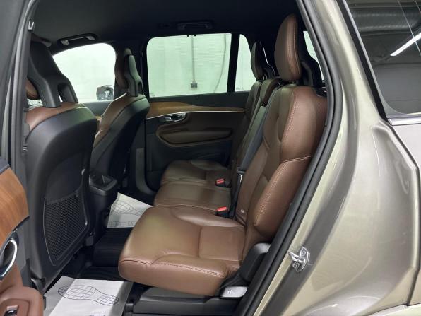 Volvo XC90 II Рестайлинг 1 с пробегом 2021 года, цена 4 850 000 рублей, 86222 км, внедорожник, Автокод Объявления
