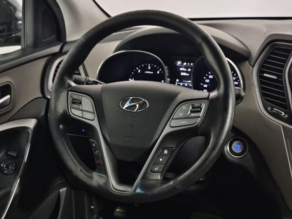 Hyundai Santa Fe III Рестайлинг с пробегом 2017 года, цена 2 199 000 рублей, 160000 км, внедорожник, Автокод Объявления