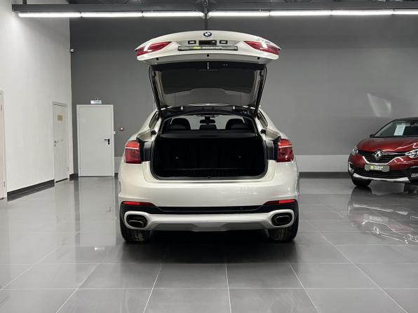 BMW X6 II (F16) с пробегом 2016 года, цена 2 895 000 рублей, 269249 км, внедорожник, Автокод Объявления