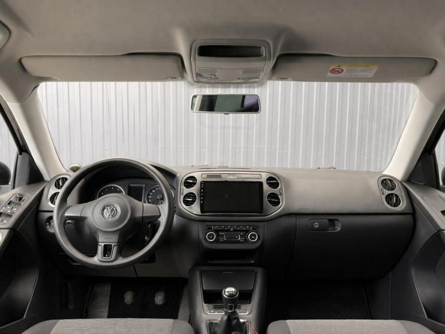 Volkswagen Tiguan I Рестайлинг Пермь  - изображение 6