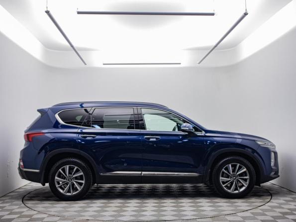 Hyundai Santa Fe IV с пробегом 2019 года, цена 2 914 000 рублей, 126950 км, внедорожник, Автокод Объявления
