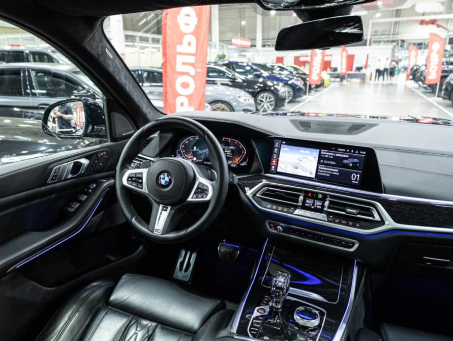 BMW X7 I (G07) Санкт-Петербург  - изображение 24