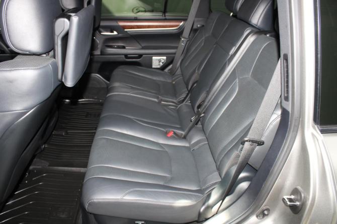 Lexus LX III Рестайлинг 2 с пробегом 2020 года, цена 10 900 000 рублей, 67214 км, внедорожник, Автокод Объявления