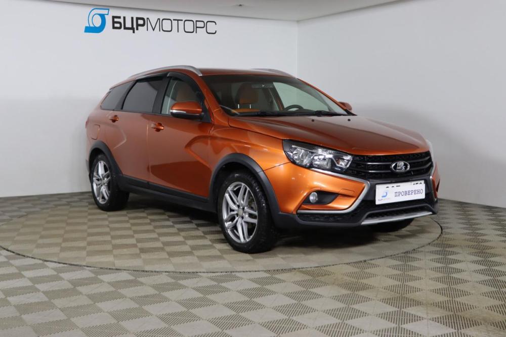 Lada (ВАЗ) Vesta I Нижний Новгород  - изображение 3