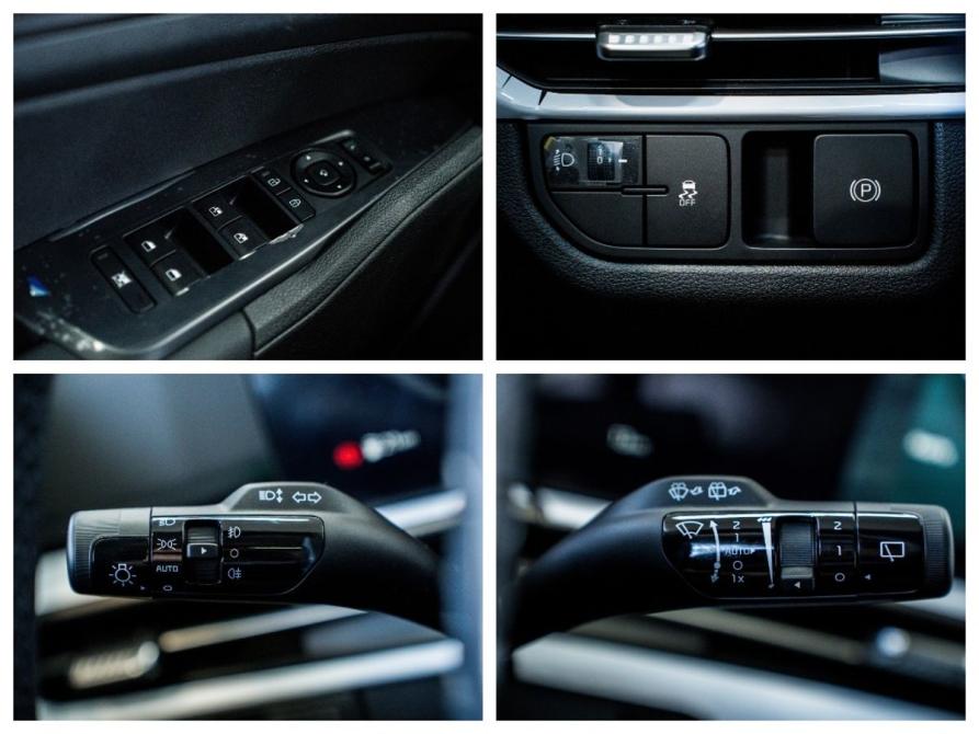 Kia Sportage V Рестайлинг Ростов-на-Дону  - изображение 14