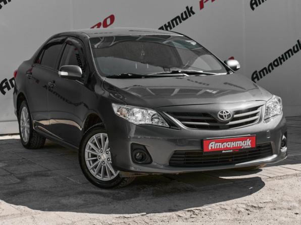 Toyota Corolla X (E140 E150) Рестайлинг с пробегом 2012 года, цена 1 000 000 рублей, 182807 км, седан, Автокод Объявления