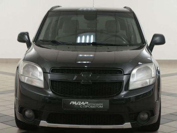 Chevrolet Orlando I с пробегом 2011 года, цена 724 000 рублей, 311000 км, компактвэн, Автокод Объявления