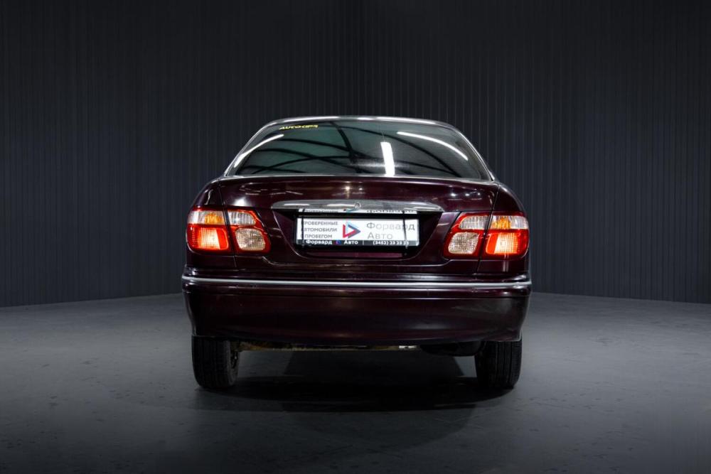 Nissan Bluebird Sylphy I (G10) Тюмень  - изображение 7