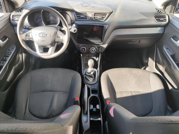 Kia Rio III с пробегом 2012 года, цена 579 000 рублей, 311964 км, седан, Автокод Объявления