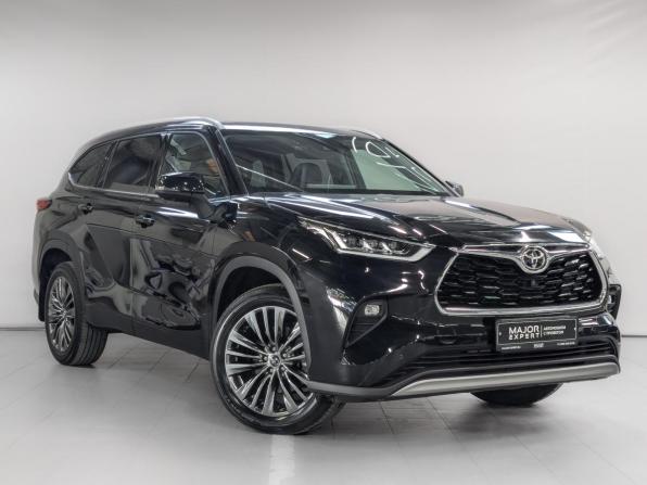 Toyota Highlander IV (XU70) с пробегом 2025 года, цена 5 290 000 рублей, 5585 км, внедорожник, Автокод Объявления