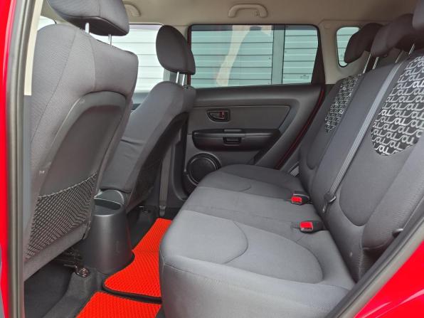Kia Soul I с пробегом 2011 года, цена 1 200 000 рублей, 88687 км, хэтчбек, Автокод Объявления