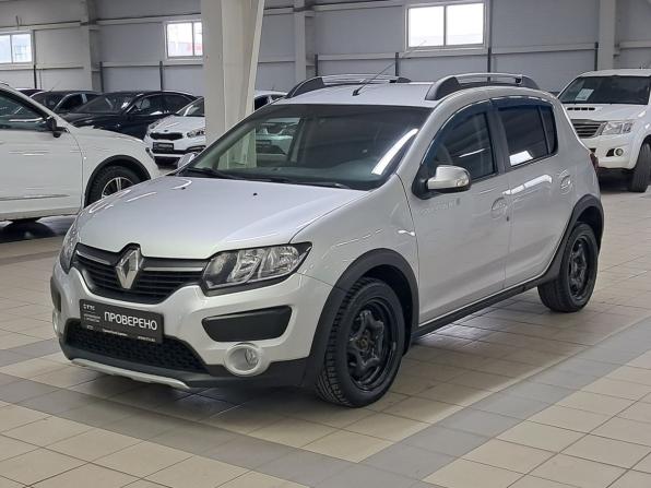 Renault Sandero II