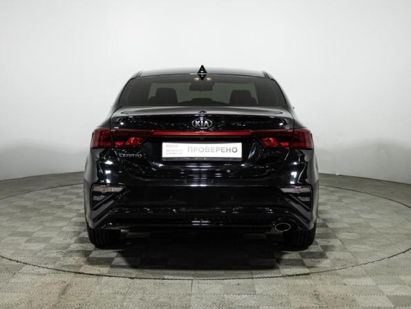 Kia Cerato IV с пробегом 2020 года, цена 1 479 700 рублей, 142425 км, седан, Автокод Объявления