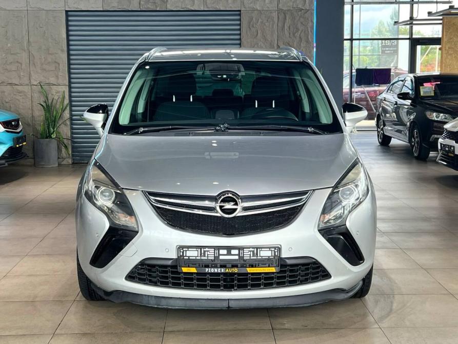 Opel Zafira C Оренбург  - изображение 2
