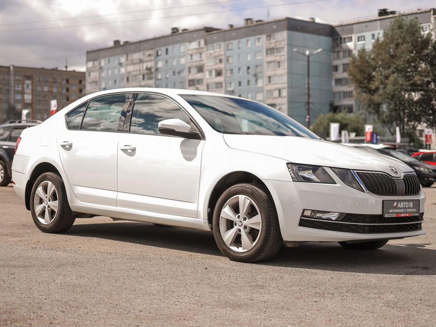 Skoda Octavia III (A7) Рестайлинг Ижевск  - изображение 4
