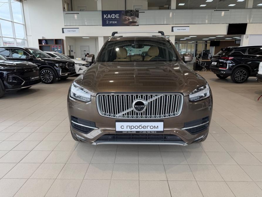 Volvo XC90 II Москва  - изображение 2
