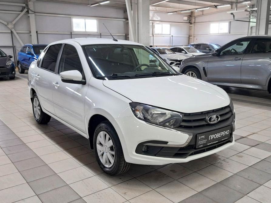 Lada (ВАЗ) Granta I Рестайлинг Набережные Челны  - изображение 11