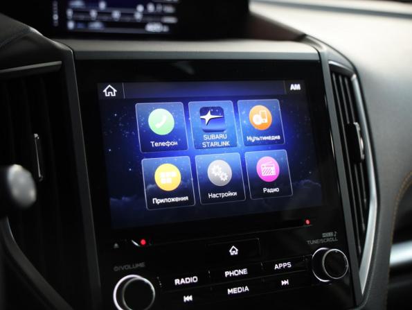 Subaru XV II с пробегом 2019 года, цена 2 239 000 рублей, 140540 км, внедорожник, Автокод Объявления
