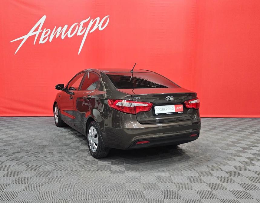 Kia Rio III Вологда  - изображение 3