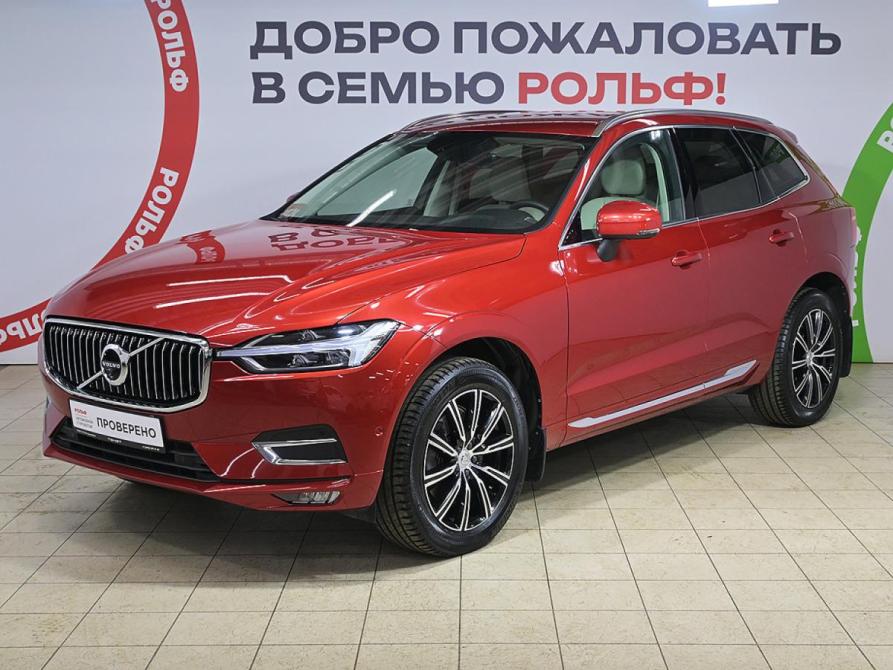 Volvo XC60 II Москва  - изображение 1
